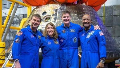 Artemis II astronauts speak on completing their historic moon mission Artemis II astronauts speak on completing their historic moon mission