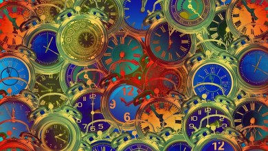 Is time a fundamental part of reality? A quiet revolution in physics suggests not Is time a fundamental part of reality? A quiet revolution in physics suggests not