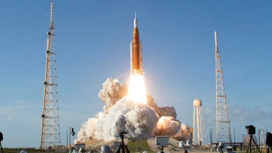 NASA shares first photos of Earth taken by Artemis II NASA shares first photos of Earth taken by Artemis II