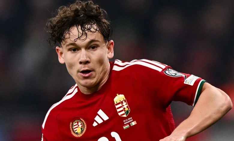 Bournemouth sign midfielder Toth for £10.4m Bournemouth sign midfielder Toth for £10.4m