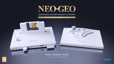 SNK’s Neo Geo console remake works with original cartridges and HDMI SNK’s Neo Geo console remake works with original cartridges and HDMI