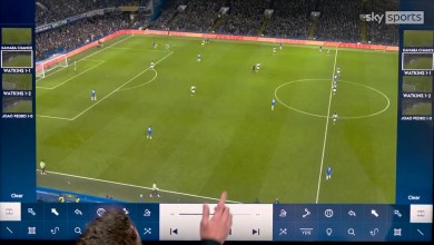 One mistake cost Chelsea a win on Saturday – and this player keeps making them One mistake cost Chelsea a win on Saturday – and this player keeps making them