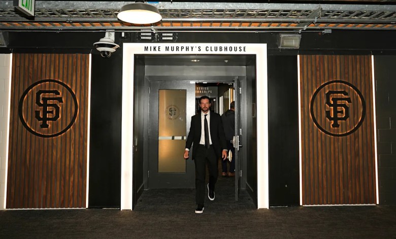 Giants reportedly exploring trade for second baseman to round out infield Giants reportedly exploring trade for second baseman to round out infield