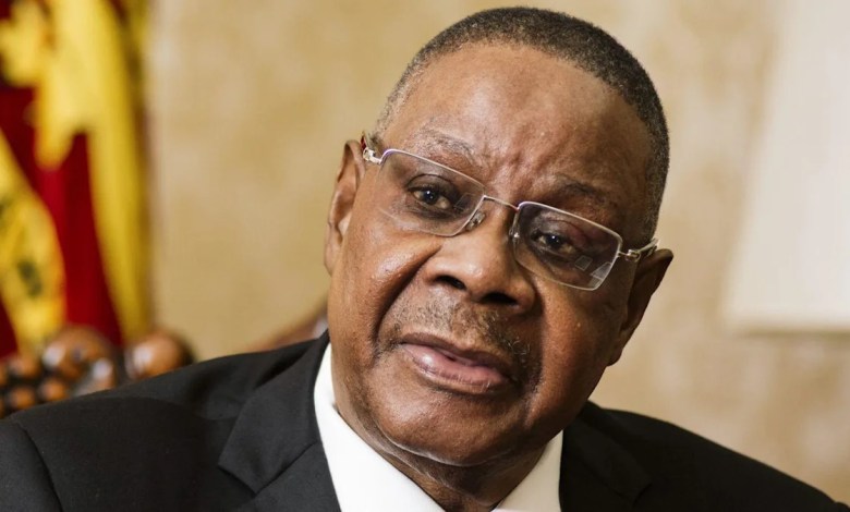 The professor who beat fraud allegations to become Malawi’s president…again The professor who beat fraud allegations to become Malawi’s president…again