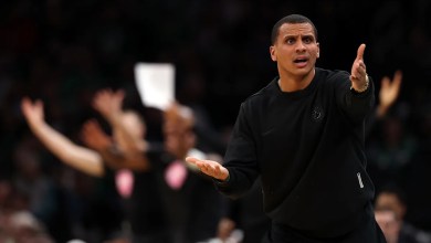 Joe Mazzulla on how Boston Celtics need physicality to win this season Joe Mazzulla on how Boston Celtics need physicality to win this season