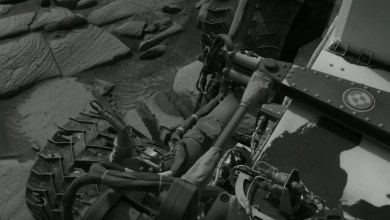 Here’s what 6 years of driving on Mars did to the wheels on NASA’s Curiosity rover (video) Here’s what 6 years of driving on Mars did to the wheels on NASA’s Curiosity rover (video)