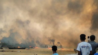 China, India watch as Myanmar rebels advance on strategic western frontier China, India watch as Myanmar rebels advance on strategic western frontier