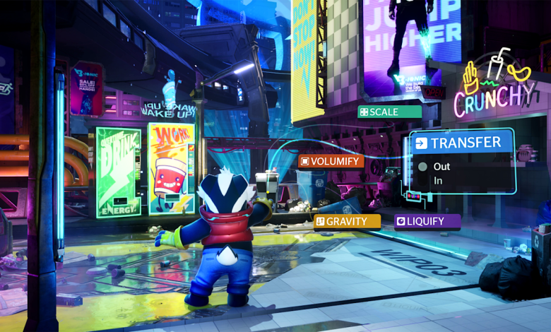 Bradley the Badger looks like Wreck-It Ralph as a real video game Bradley the Badger looks like Wreck-It Ralph as a real video game