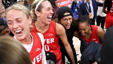 Indiana Fever are No. 1 for a day after WNBA Commissioner’s Cup win, but can they make it last? Indiana Fever are No. 1 for a day after WNBA Commissioner’s Cup win, but can they make it last?