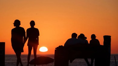 The West’s record-shattering heat wave isn’t over, as heat dome shifts into the Plains The West’s record-shattering heat wave isn’t over, as heat dome shifts into the Plains