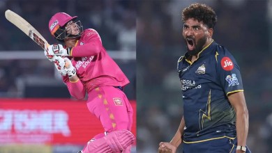 IPL 2026: How Ashish Nehra’s tactical masterstroke helped Mohammed Siraj get rid of Vaibhav Sooryavanshi – WATCH IPL 2026: How Ashish Nehra’s tactical masterstroke helped Mohammed Siraj get rid of Vaibhav Sooryavanshi – WATCH