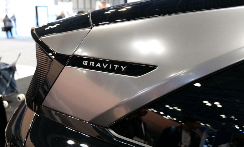 Lucid Motors recalls over 4,000 Gravity SUVs over seat belt defect Lucid Motors recalls over 4,000 Gravity SUVs over seat belt defect