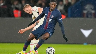 Dembélé destroys Lille and lifts PSG back on top of Ligue 1 Dembélé destroys Lille and lifts PSG back on top of Ligue 1
