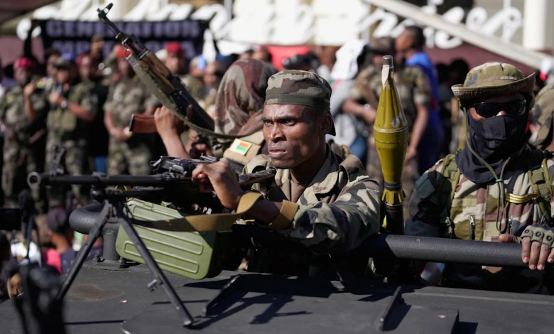 A timeline of all the major events in Madagascar’s military coup A timeline of all the major events in Madagascar’s military coup