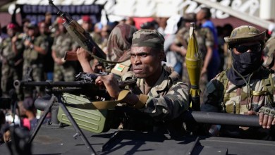 A timeline of all the major events in Madagascar’s military coup A timeline of all the major events in Madagascar’s military coup