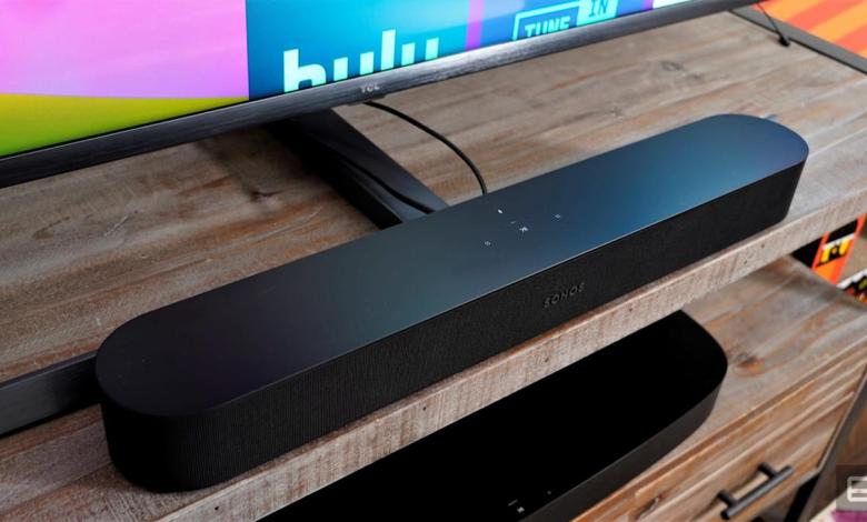 Sonos home theater gear is up to 20 percent off ahead of Super Bowl LX Sonos home theater gear is up to 20 percent off ahead of Super Bowl LX