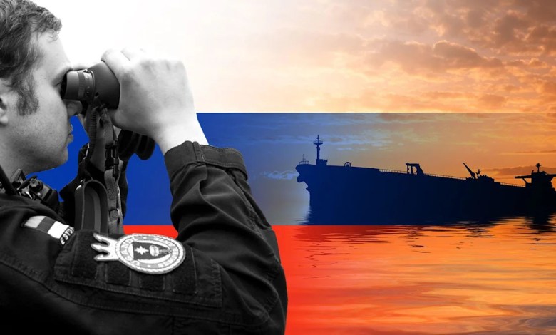 On the front line of Europe’s standoff with Russia’s sanction-busting shadow fleet On the front line of Europe’s standoff with Russia’s sanction-busting shadow fleet