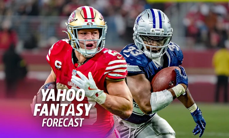 Fantasy Lessons: What we got RIGHT and WRONG in 2025 at QB and RB + Debut of ‘Dynasty Debates’ Fantasy Lessons: What we got RIGHT and WRONG in 2025 at QB and RB + Debut of ‘Dynasty Debates’