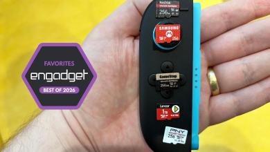 The best microSD cards for the Nintendo Switch 2 The best microSD cards for the Nintendo Switch 2