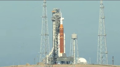 Watch NASA’s Artemis 2 moon rocket on the launch pad with this 24-hour livestream Watch NASA’s Artemis 2 moon rocket on the launch pad with this 24-hour livestream