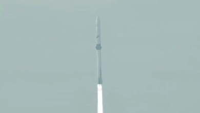 Blue Origin’s huge New Glenn rocket grounded after launch mishap Blue Origin’s huge New Glenn rocket grounded after launch mishap