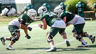 Former Michigan State OL staying in-state, choosing EMU Former Michigan State OL staying in-state, choosing EMU