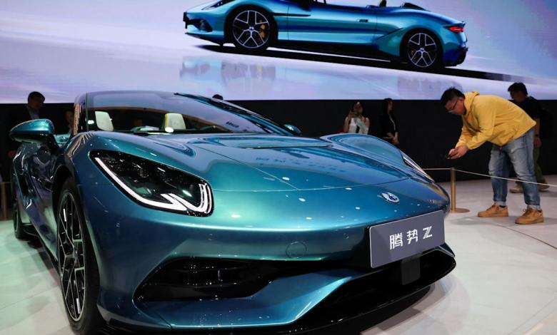 BYD’s next all-electric hypercar is a convertible that’s coming to Europe first BYD’s next all-electric hypercar is a convertible that’s coming to Europe first