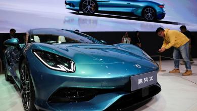 BYD’s next all-electric hypercar is a convertible that’s coming to Europe first BYD’s next all-electric hypercar is a convertible that’s coming to Europe first