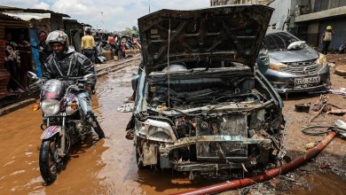 Severe flooding kills 66 in Kenya, as heavy rains continue Severe flooding kills 66 in Kenya, as heavy rains continue
