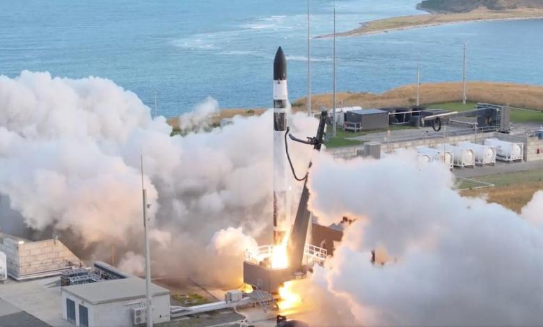 Rocket Lab launches final mission of 2025, sends Japanese Earth-observing satellite to orbit (video) Rocket Lab launches final mission of 2025, sends Japanese Earth-observing satellite to orbit (video)