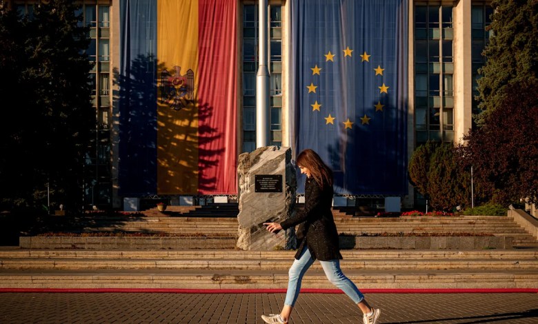 Moldovans to vote in critical parliamentary election fraught with Russian interference claims Moldovans to vote in critical parliamentary election fraught with Russian interference claims