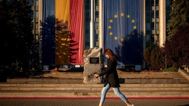 Moldovans to vote in critical parliamentary election fraught with Russian interference claims Moldovans to vote in critical parliamentary election fraught with Russian interference claims