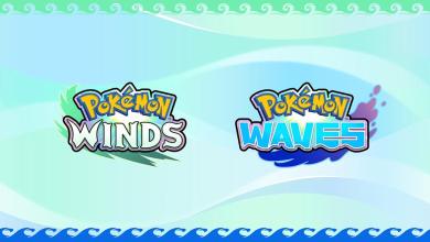 Pokémon Winds and Waves are coming to Switch 2 in 2027 Pokémon Winds and Waves are coming to Switch 2 in 2027