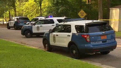 Arrest made in 2019 Raleigh homicide after new forensic testing identifies suspect Arrest made in 2019 Raleigh homicide after new forensic testing identifies suspect