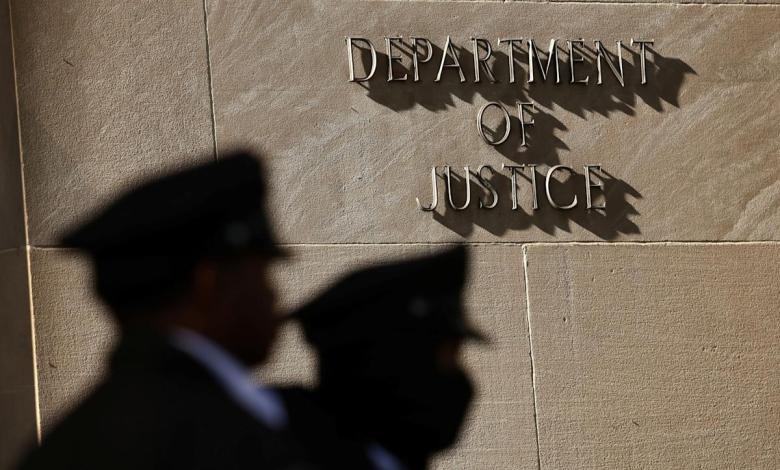 DOJ refuses to help French authorities in criminal probe of X DOJ refuses to help French authorities in criminal probe of X