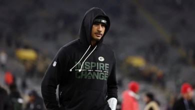 Matt LaFleur: It’s clear that Jordan Love is our “franchise quarterback” Matt LaFleur: It’s clear that Jordan Love is our “franchise quarterback”
