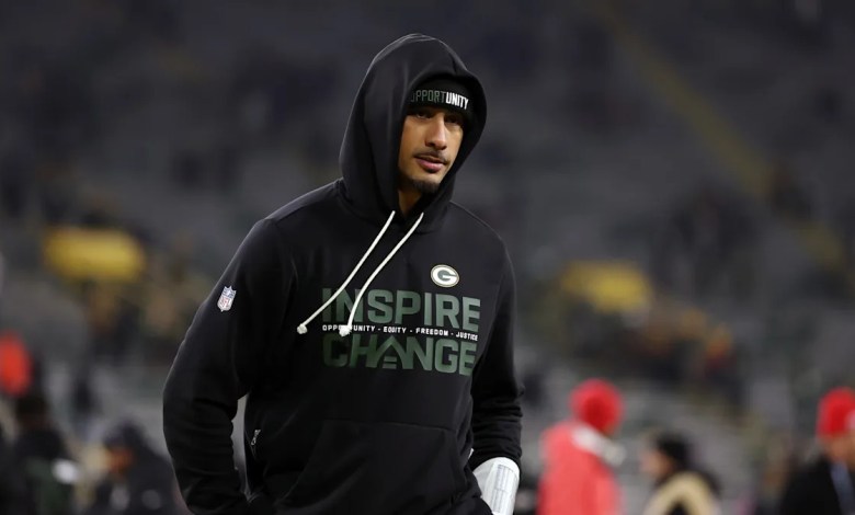Matt LaFleur: It’s clear that Jordan Love is our “franchise quarterback” Matt LaFleur: It’s clear that Jordan Love is our “franchise quarterback”