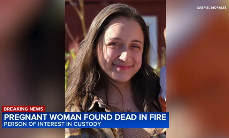 Downers Grove police investigating death of pregnant woman after apartment fire as homicide Downers Grove police investigating death of pregnant woman after apartment fire as homicide