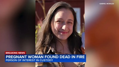 Downers Grove police investigating death of pregnant woman after apartment fire as homicide Downers Grove police investigating death of pregnant woman after apartment fire as homicide