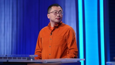 Jamie Ding ‘Jeopardy!’ win streak hits 19; how much has he won? Jamie Ding ‘Jeopardy!’ win streak hits 19; how much has he won?