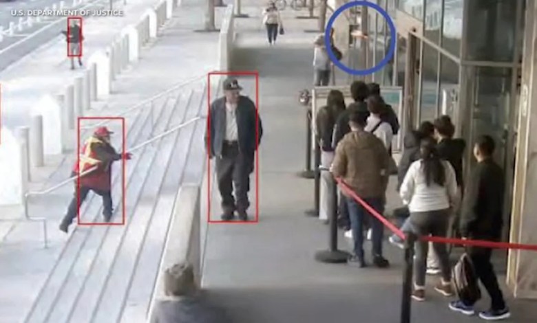 Man accused of yelling ‘anti-ICE’ comments and throwing 2 Molotov cocktails at DTLA federal building Man accused of yelling ‘anti-ICE’ comments and throwing 2 Molotov cocktails at DTLA federal building