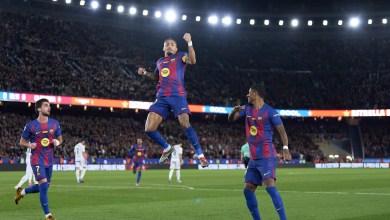 Barcelona vs Osasuna, La Liga: Final Score 2-0, Raphinha scores brace as Barça cruise at home Barcelona vs Osasuna, La Liga: Final Score 2-0, Raphinha scores brace as Barça cruise at home