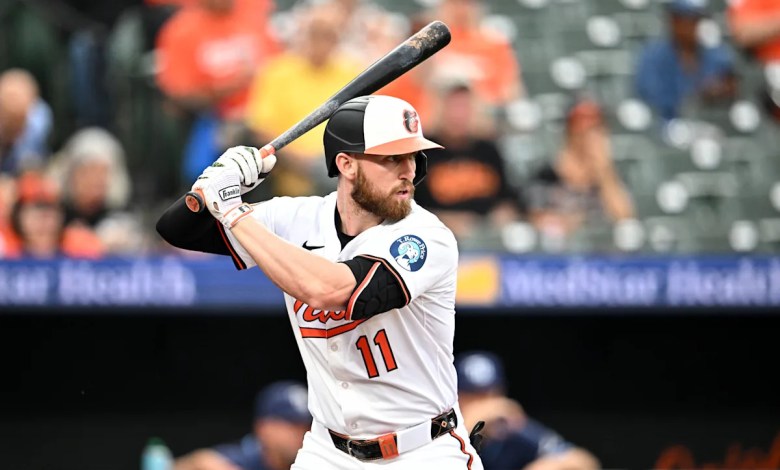 Jordan Westburg injury update: Orioles infielder out all of April with partially-torn UCL in throwing elbow Jordan Westburg injury update: Orioles infielder out all of April with partially-torn UCL in throwing elbow