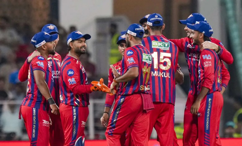 ‘No identity within the team’: Ex-India batter blasts LSG, questions franchise direction ‘No identity within the team’: Ex-India batter blasts LSG, questions franchise direction