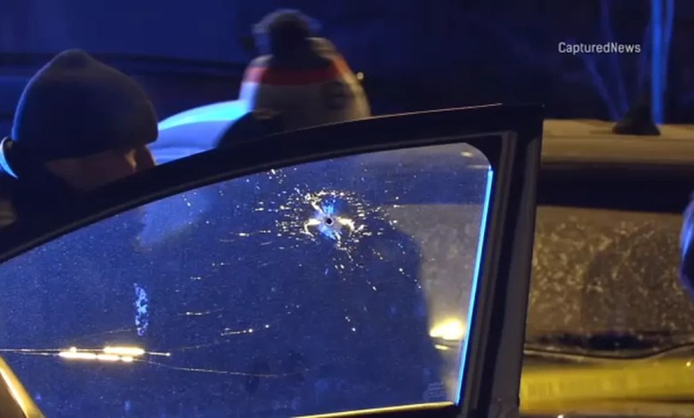 Man shot to death inside car in Humboldt Park, police say Man shot to death inside car in Humboldt Park, police say