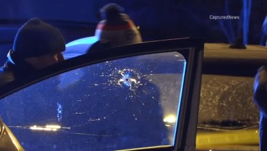 Man shot to death inside car in Humboldt Park, police say Man shot to death inside car in Humboldt Park, police say