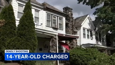 Teen to be charged with 3rd-degree murder after girl accidentally shot and killed in Upper Darby Teen to be charged with 3rd-degree murder after girl accidentally shot and killed in Upper Darby