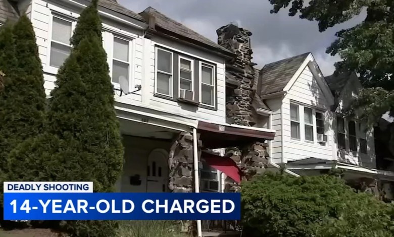 Teen to be charged with 3rd-degree murder after girl accidentally shot and killed in Upper Darby Teen to be charged with 3rd-degree murder after girl accidentally shot and killed in Upper Darby