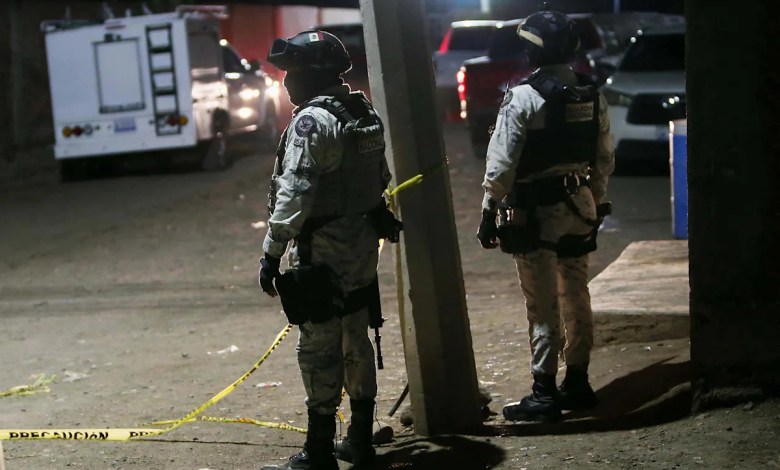 Gunmen open fire at soccer field in Mexico, killing 11 and wounding 12 Gunmen open fire at soccer field in Mexico, killing 11 and wounding 12