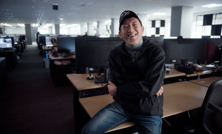 Mr. Resident Evil signs a deal with Mr. Stellar Blade Mr. Resident Evil signs a deal with Mr. Stellar Blade